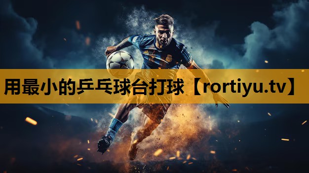 用最小的乒乓球台打球